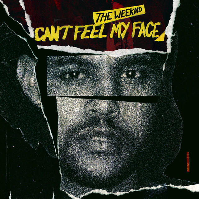 เพลง Can't feel my face the weeknd