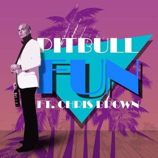 เนื้อเพลง Fun เพลง Fun ฟังเพลง Fun – Pitbull feat. Chris Brown