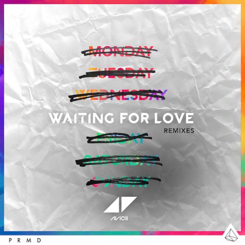 เนื้อเพลง Waiting For Love เพลง Waiting For Love ฟังเพลง Waiting For Love – Avicii