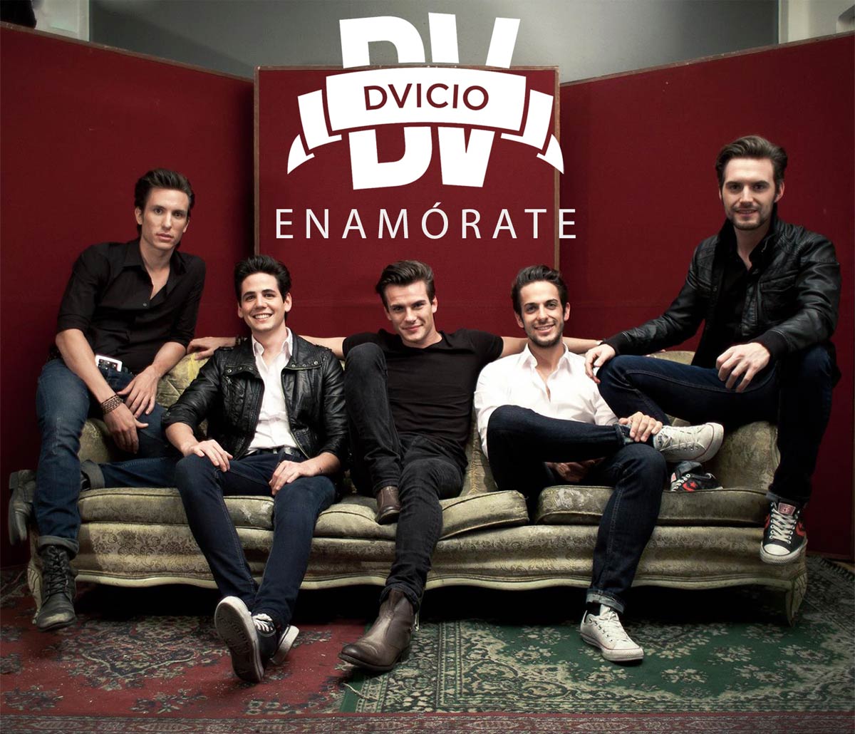 เนื้อเพลง Enamorate เพลง Enamorate ฟังเพลง Enamorate – DVICIO