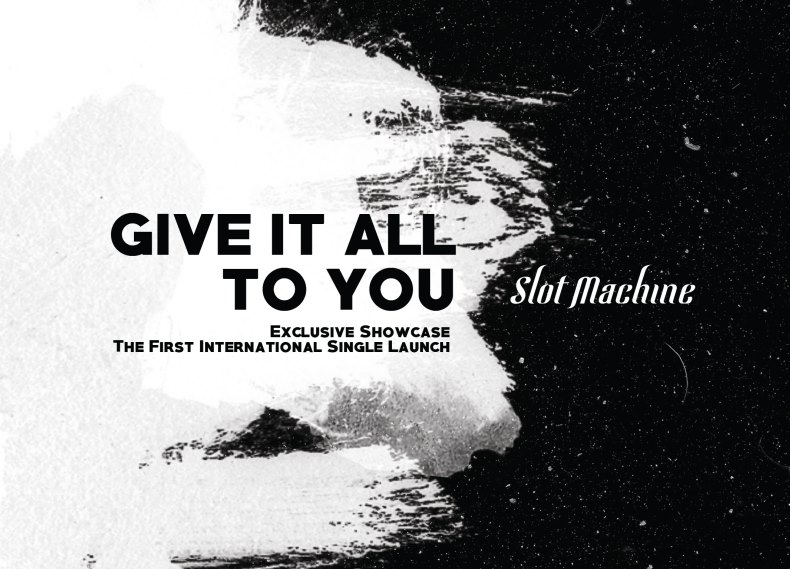 เพลง give it all to you - Slot Machine