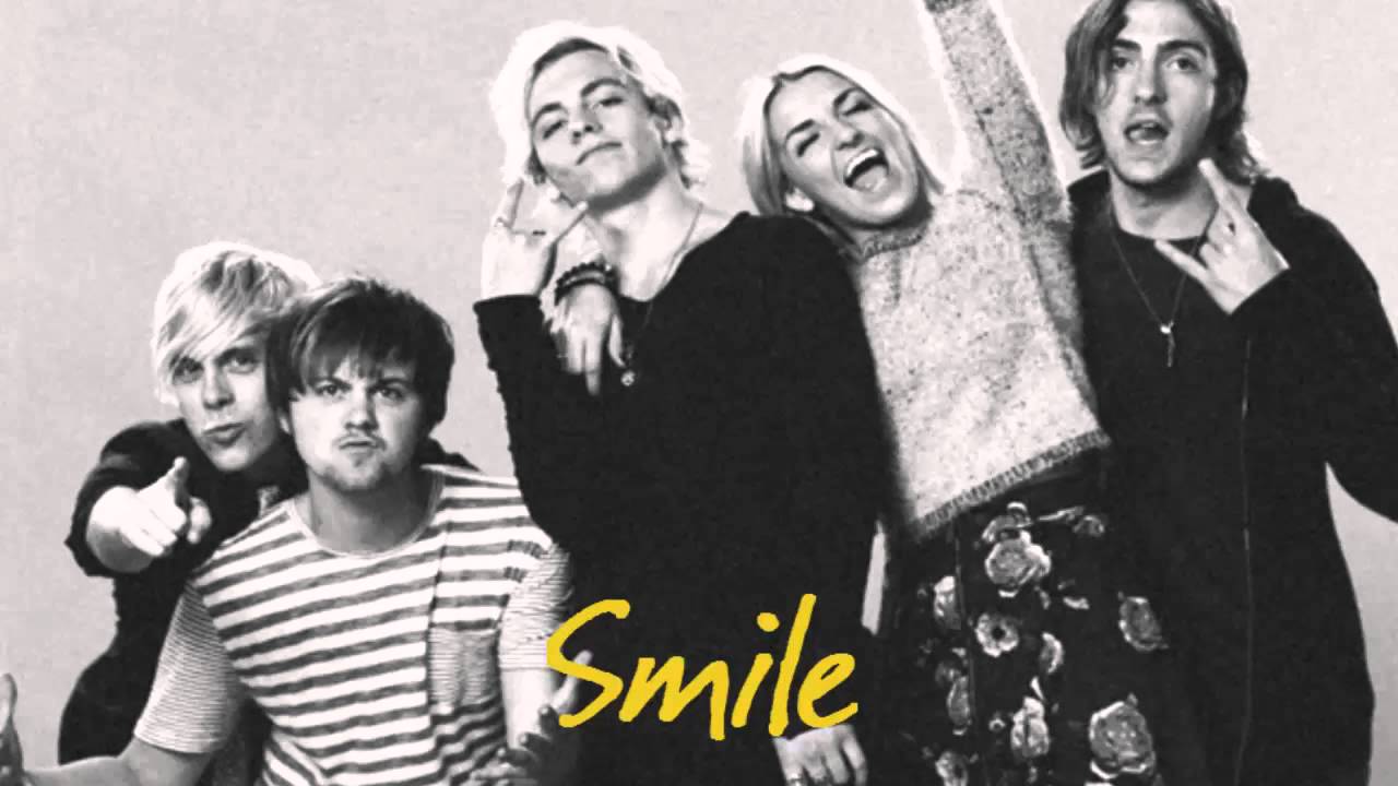 เพลง Smile R5